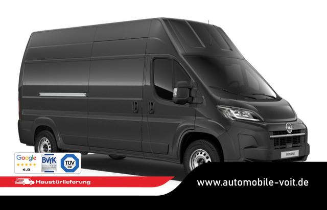Opel Movano 35+ AT8 L3H3 Nav Klimaaut AHK CargoP Kam 