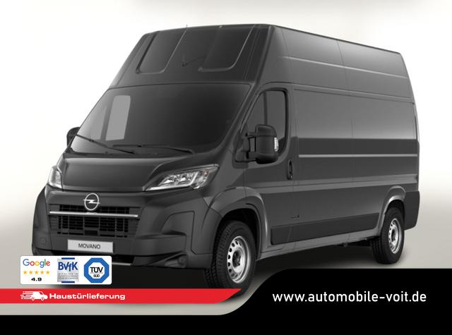 Opel Movano - 35+ AT8 L3H3 Nav Klimaaut AHK CargoP Kam