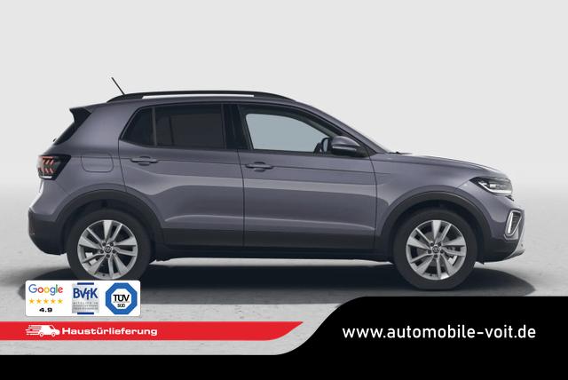 Volkswagen T-Cross DSG Matrix 2ZKlima PrivG KAM R2D SHZ PDC 