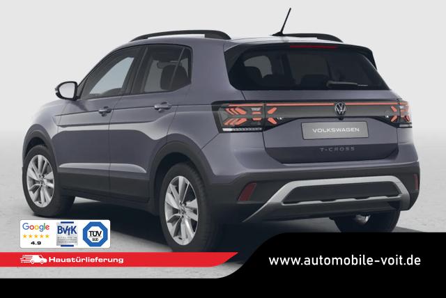 Volkswagen T-Cross DSG Matrix 2ZKlima PrivG KAM R2D SHZ PDC 