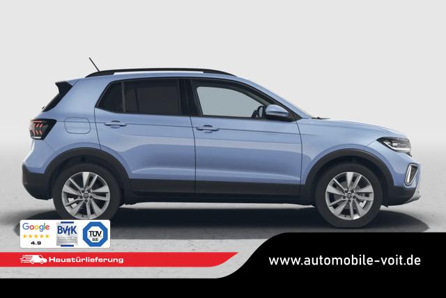 Volkswagen T-Cross DSG Matrix 2ZKlima PrivG KAM R2D SHZ PDC 