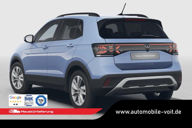 Volkswagen T-Cross DSG Matrix 2ZKlima PrivG KAM R2D SHZ PDC 