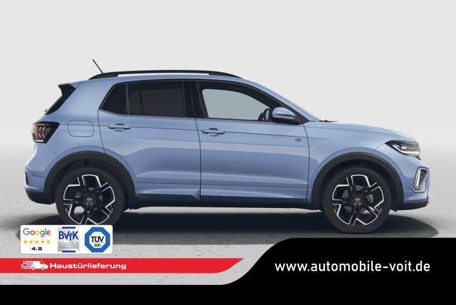 Volkswagen T-Cross R-Line Matrix 18Z Kam SHZ PrivG KeyL PDC 