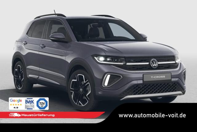 Volkswagen T-Cross R-Line Matrix 18Z Kam SHZ PrivG KeyL PDC 