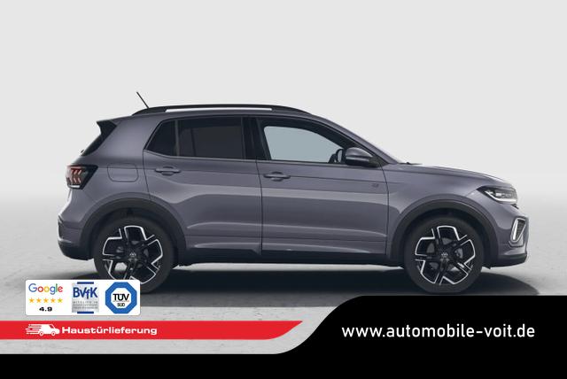 Volkswagen T-Cross R-Line Matrix 18Z Kam SHZ PrivG KeyL PDC 
