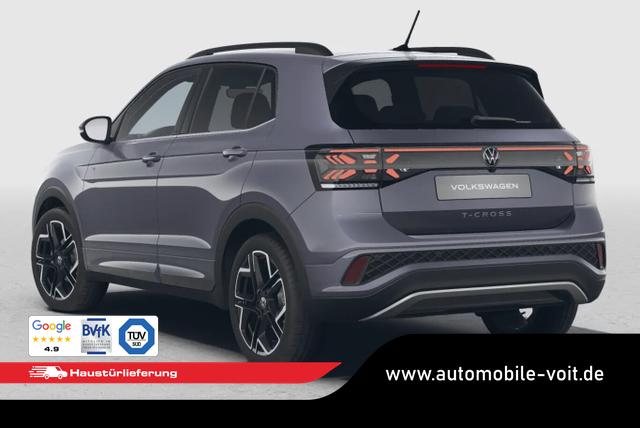 Volkswagen T-Cross R-Line Matrix 18Z Kam SHZ PrivG KeyL PDC 