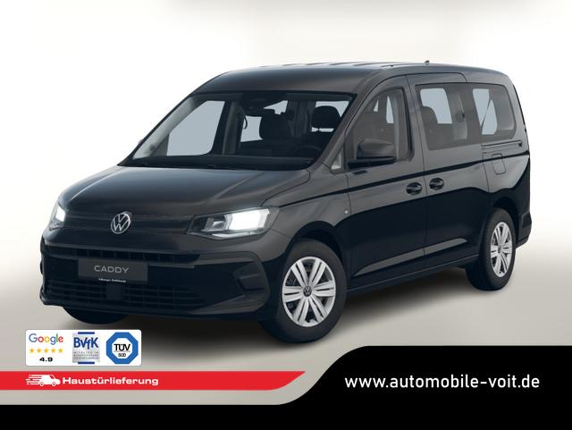 Volkswagen Caddy Maxi - Life DSG 7S ACC 2ZKlim Kam AppC PDC