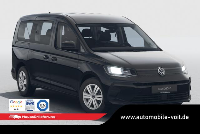 Volkswagen Caddy Maxi Life DSG 7S ACC 2ZKlim Kam AppC PDC 