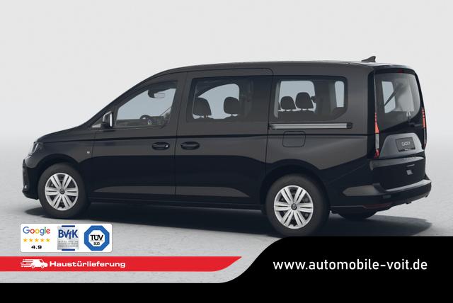 Volkswagen Caddy Maxi Life DSG 7S ACC 2ZKlim Kam AppC PDC 