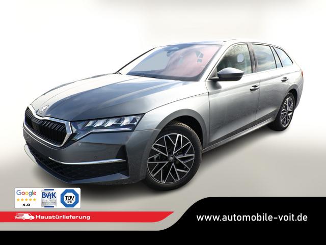 Skoda Octavia Combi - Selection DSG Selec Gar.5J ACC el.Heck Kessy