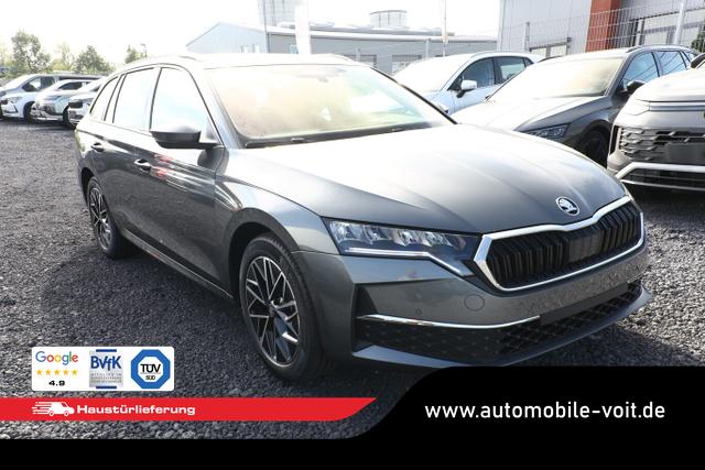 Skoda Octavia Combi Selection DSG Selec Gar.5J ACC el.Heck Kessy 