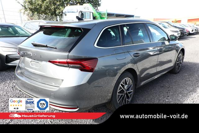 Skoda Octavia Combi Selection DSG Selec Gar.5J ACC el.Heck Kessy 