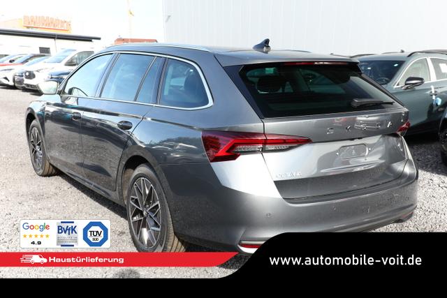 Skoda Octavia Combi Selection DSG Selec Gar.5J ACC el.Heck Kessy 
