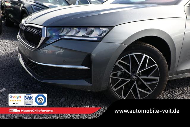 Skoda Octavia Combi Selection DSG Selec Gar.5J ACC el.Heck Kessy 