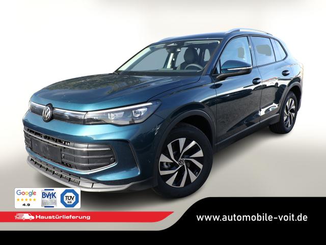 Volkswagen Tiguan - DSG LED+ IQ.DRIVE SHZ 5JGar. Keyl 17Z ACC