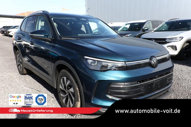 Volkswagen Tiguan DSG LED+ IQ.DRIVE SHZ 5JGar. Keyl 17Z ACC 