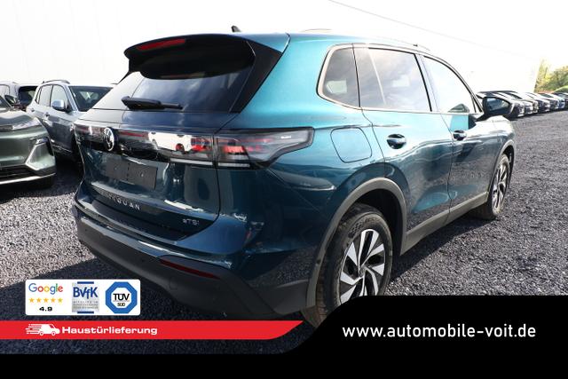 Volkswagen Tiguan DSG LED+ IQ.DRIVE SHZ 5JGar. Keyl 17Z ACC 