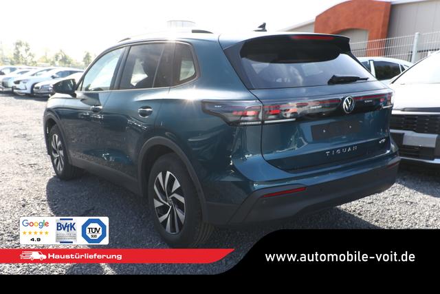 Volkswagen Tiguan DSG LED+ IQ.DRIVE SHZ 5JGar. Keyl 17Z ACC 