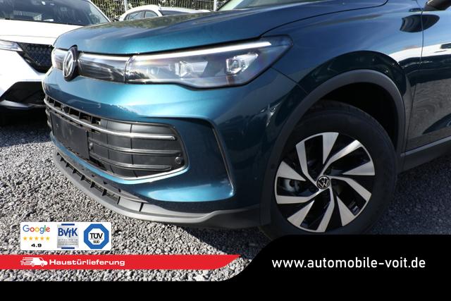 Volkswagen Tiguan DSG LED+ IQ.DRIVE SHZ 5JGar. Keyl 17Z ACC 