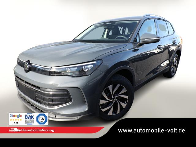 Volkswagen Tiguan - DSG LED+ IQ.DRIVE SHZ 5JGar. Keyl 17Z ACC