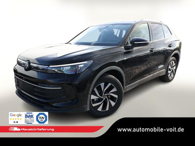 Volkswagen Tiguan - DSG LED+ Nav 5JGar IQ.DRIVE SHZ Keyl ACC