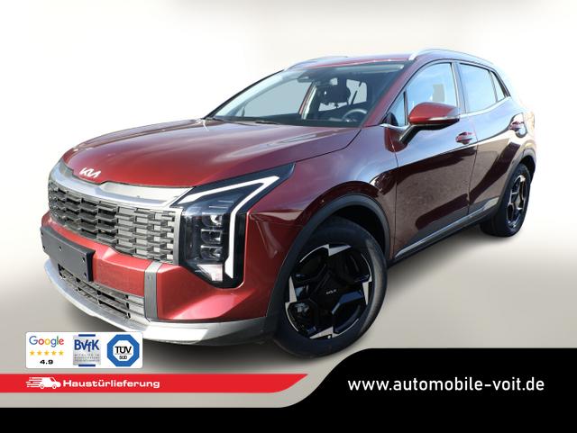 Kia Sportage - HEV Vision ACC SHZ Nav PrivG LED TotW
