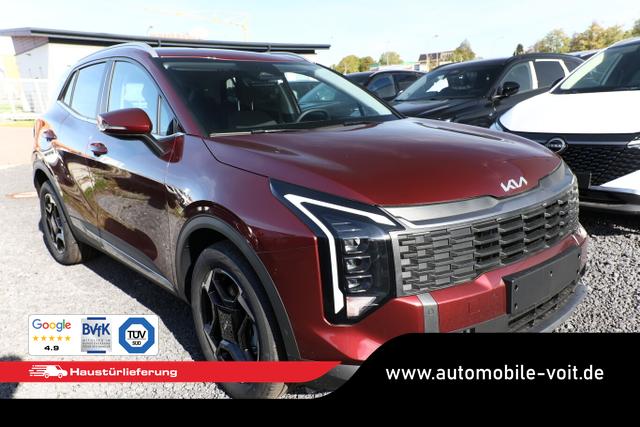 Kia Sportage HEV Vision ACC SHZ Nav PrivG LED TotW 