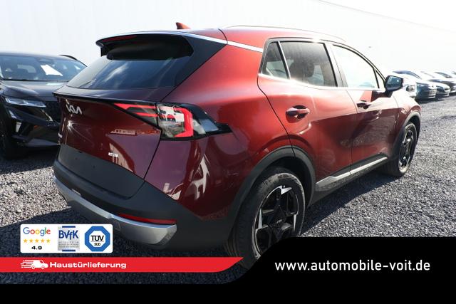 Kia Sportage HEV Vision ACC SHZ Nav PrivG LED TotW 