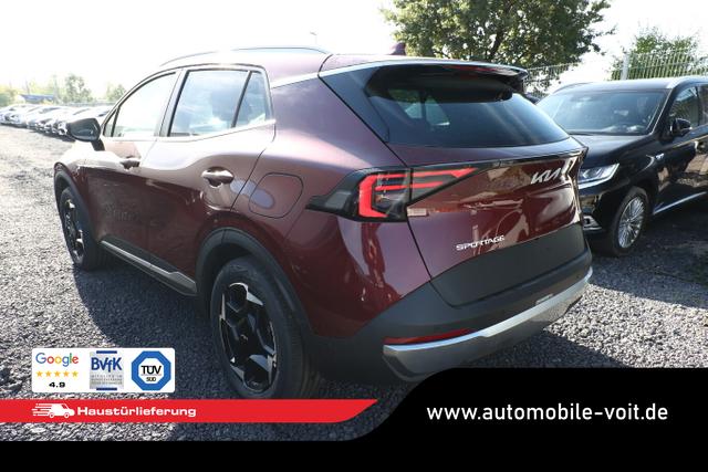 Kia Sportage HEV Vision ACC SHZ Nav PrivG LED TotW 