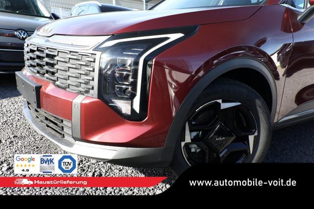 Kia Sportage HEV Vision ACC SHZ Nav PrivG LED TotW 