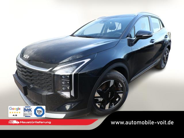 Kia Sportage - AWD ACC SHZ LED Nav AC(2Zone) Kam Keyl