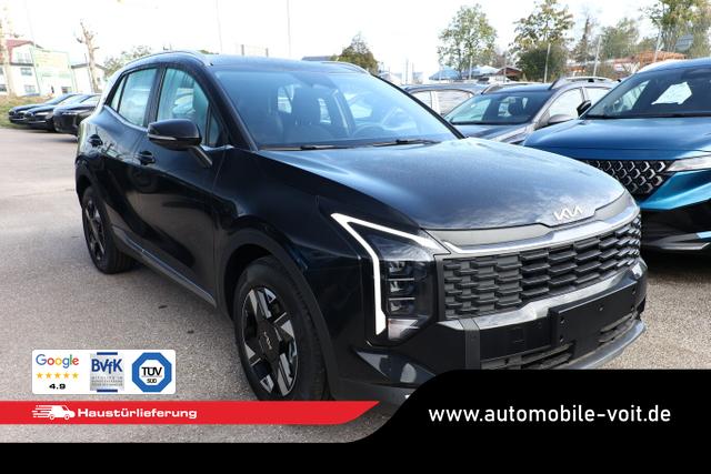Kia Sportage AWD ACC SHZ LED Nav AC(2Zone) Kam Keyl 