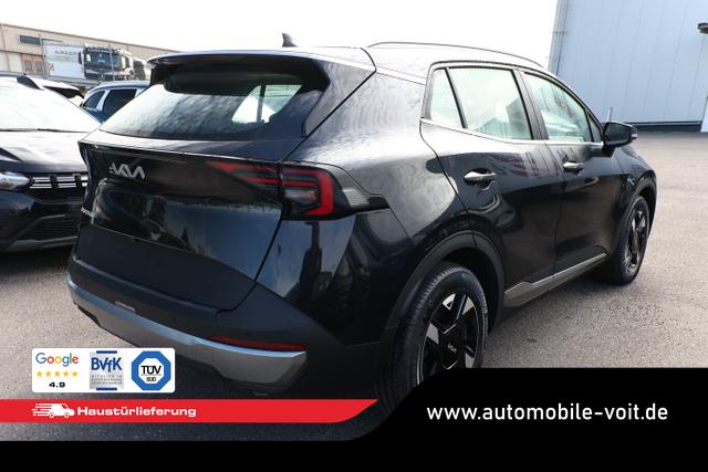 Kia Sportage AWD ACC SHZ LED Nav AC(2Zone) Kam Keyl 