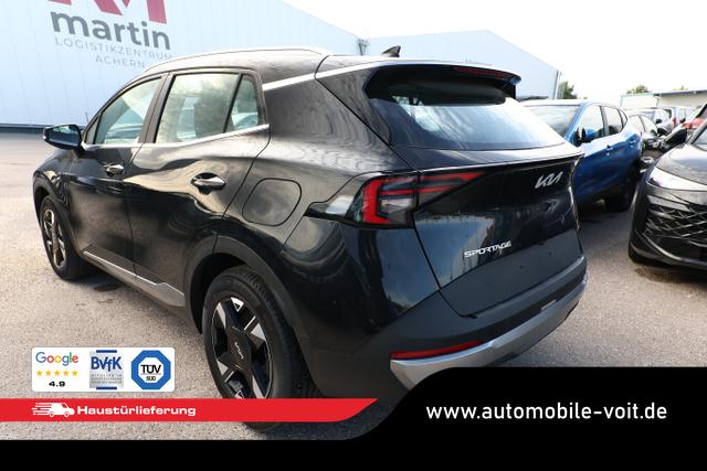 Kia Sportage AWD ACC SHZ LED Nav AC(2Zone) Kam Keyl 
