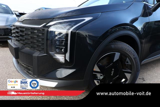 Kia Sportage AWD ACC SHZ LED Nav AC(2Zone) Kam Keyl 