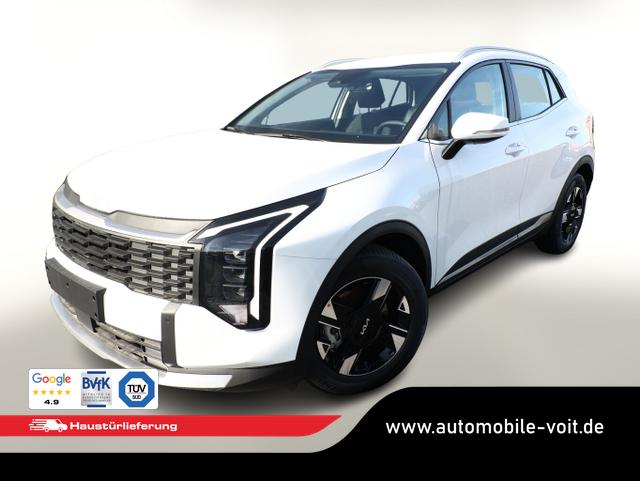 Kia Sportage - AWD ACC SHZ LED Nav AC(2Zone) Kam Keyl