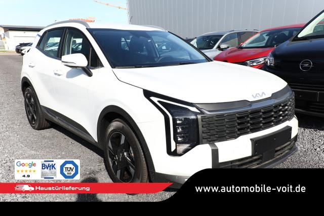 Kia Sportage AWD ACC SHZ LED Nav AC(2Zone) Kam Keyl 