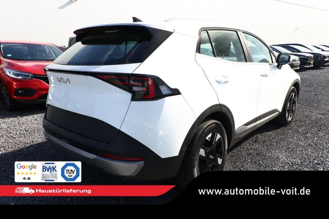 Kia Sportage AWD ACC SHZ LED Nav AC(2Zone) Kam Keyl 