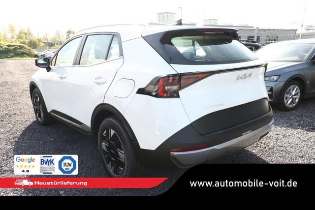 Kia Sportage AWD ACC SHZ LED Nav AC(2Zone) Kam Keyl 