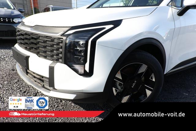 Kia Sportage AWD ACC SHZ LED Nav AC(2Zone) Kam Keyl 