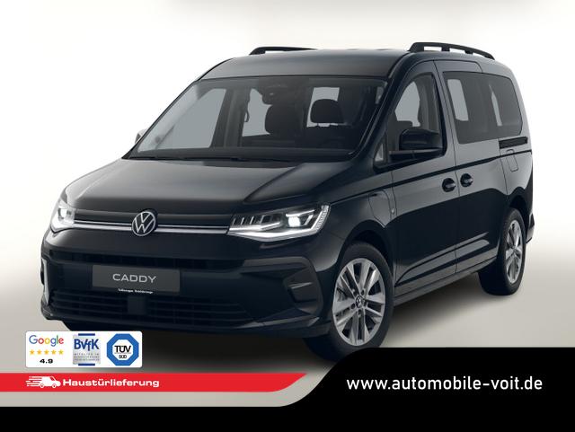 Volkswagen Caddy Maxi - LIFE PHEV 7S FACEL. 17"LM LED ACC SHZ Kam