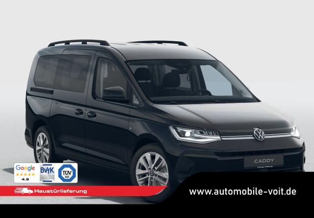 Volkswagen Caddy Maxi LIFE PHEV 7S FACEL. 17"LM LED ACC SHZ Kam 