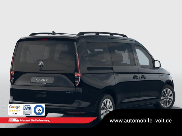 Volkswagen Caddy Maxi LIFE PHEV 7S FACEL. 17"LM LED ACC SHZ Kam 