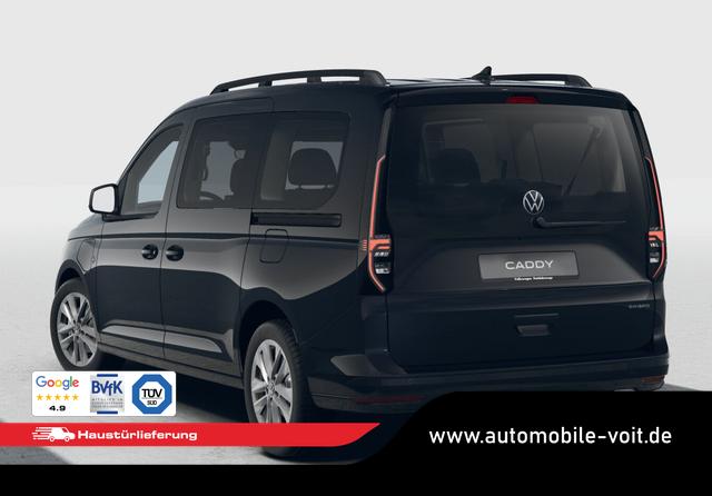 Volkswagen Caddy Maxi LIFE PHEV 7S FACEL. 17"LM LED ACC SHZ Kam 
