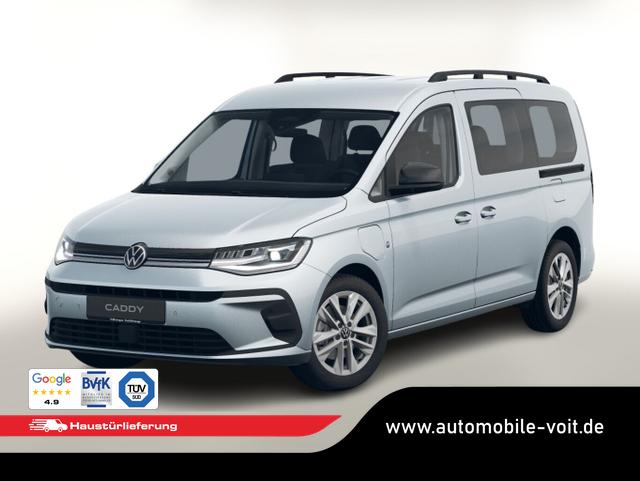 Volkswagen Caddy Maxi - LIFE PHEV 7S FACEL. 17"LM LED ACC SHZ Kam