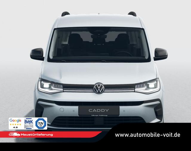 Volkswagen Caddy Maxi LIFE PHEV 7S FACEL. 17"LM LED ACC SHZ Kam 