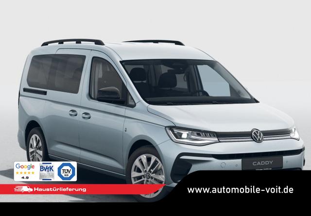 Volkswagen Caddy Maxi LIFE PHEV 7S FACEL. 17"LM LED ACC SHZ Kam 