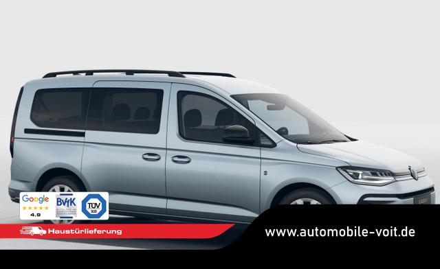 Volkswagen Caddy Maxi LIFE PHEV 7S FACEL. 17"LM LED ACC SHZ Kam 