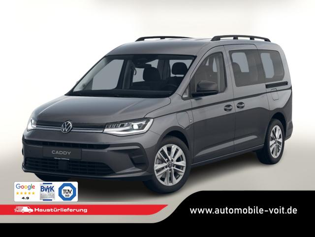 Volkswagen Caddy Maxi - LIFE PHEV 7S FACEL. 17"LM LED ACC SHZ Kam