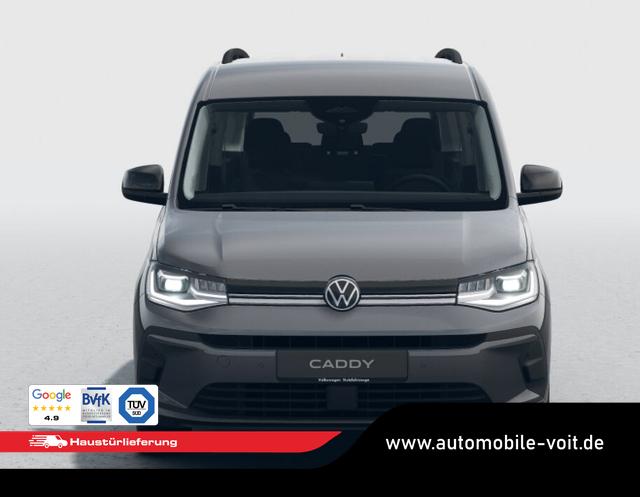 Volkswagen Caddy Maxi LIFE PHEV 7S FACEL. 17"LM LED ACC SHZ Kam 